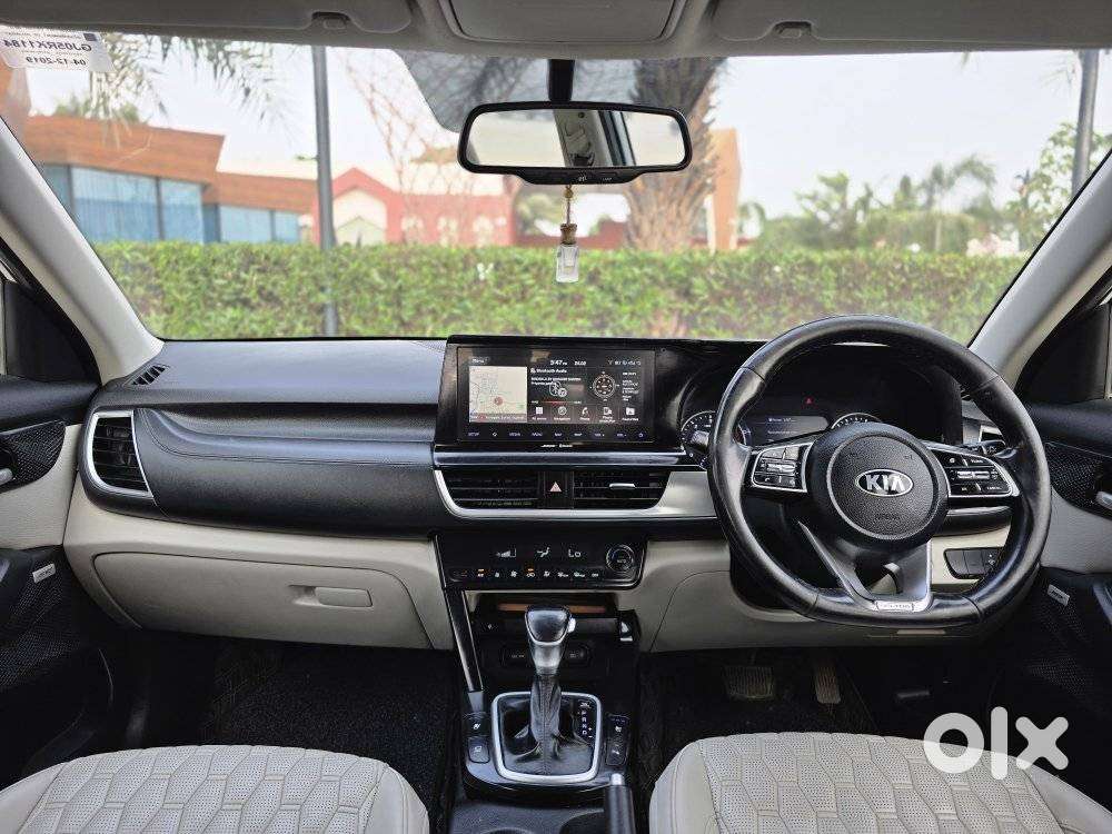 Kia Seltos, 2019, Diesel