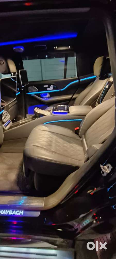 Mercedes-benz Gls 4.0 Maybach 600 4matic, 2023, Diesel