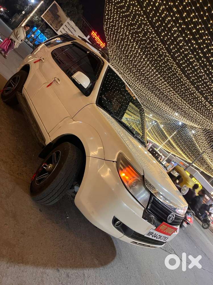 Tata Safari Storme Ex, 2014, Diesel