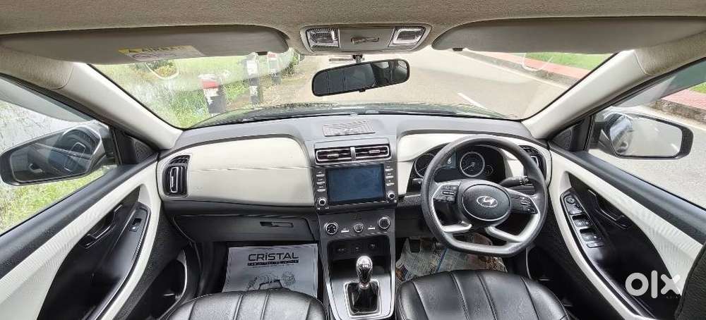 Hyundai Creta 1.5 Ex Diesel, 2021, Diesel