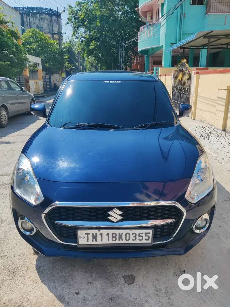 Maruti Suzuki Swift Zxi 2024