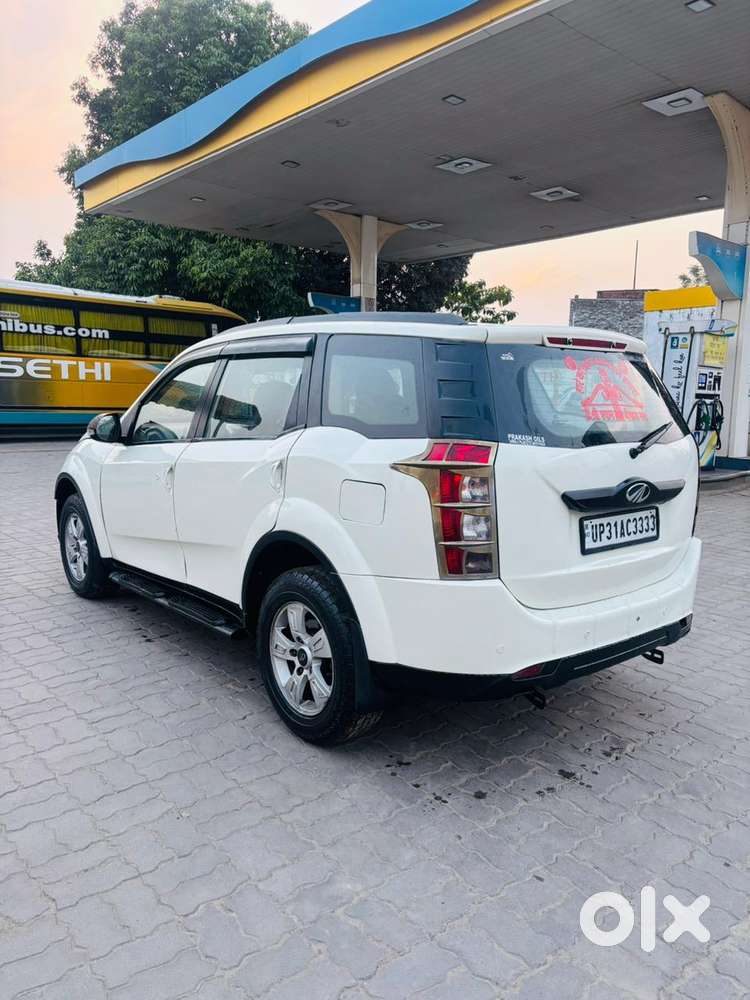 Mahindra Xuv500 At W8 Fwd, 2013, Diesel