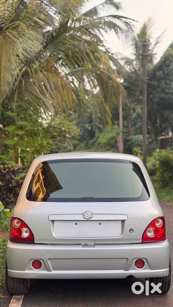 Maruti Suzuki Zen 2004