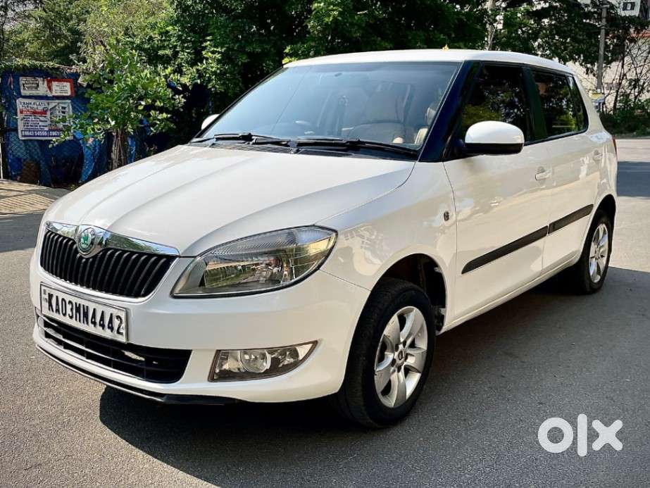 Skoda Fabia 2010-2015 1.2 TDI Ambition, 2010, Petrol