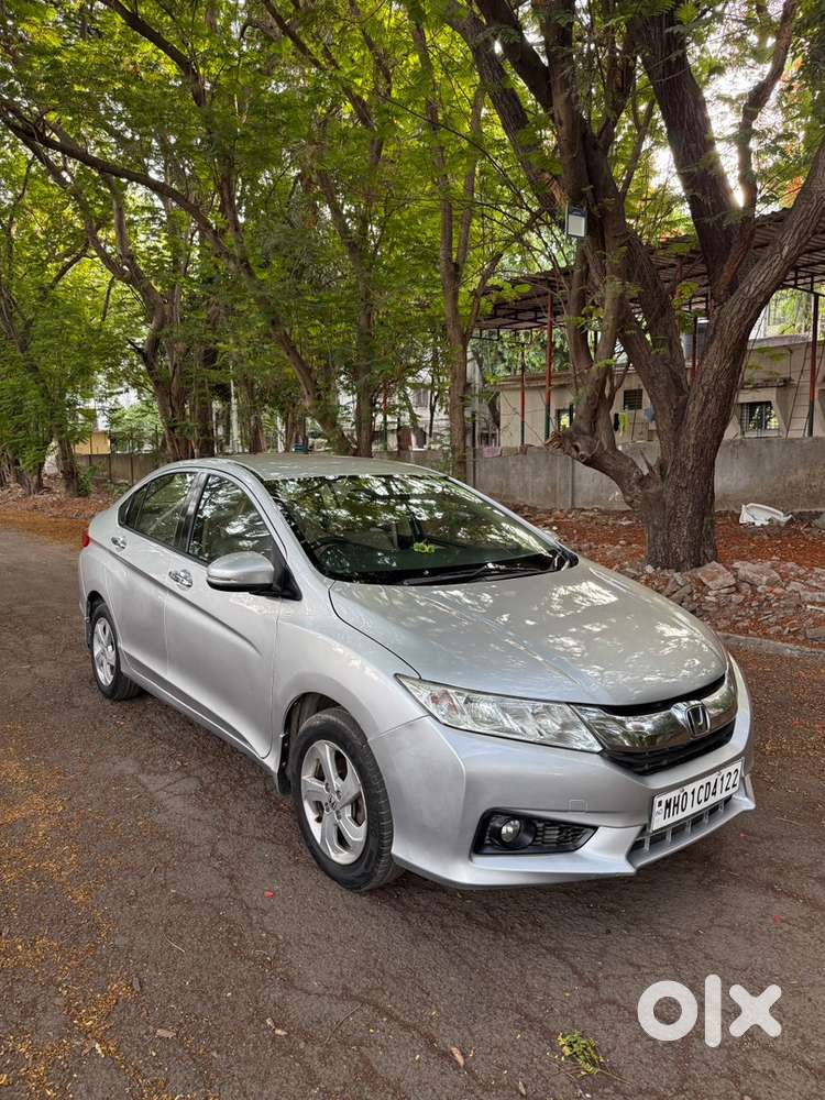 Honda City 1.5 Vmt (ivtec)