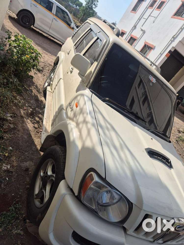 Mahindra Scorpio