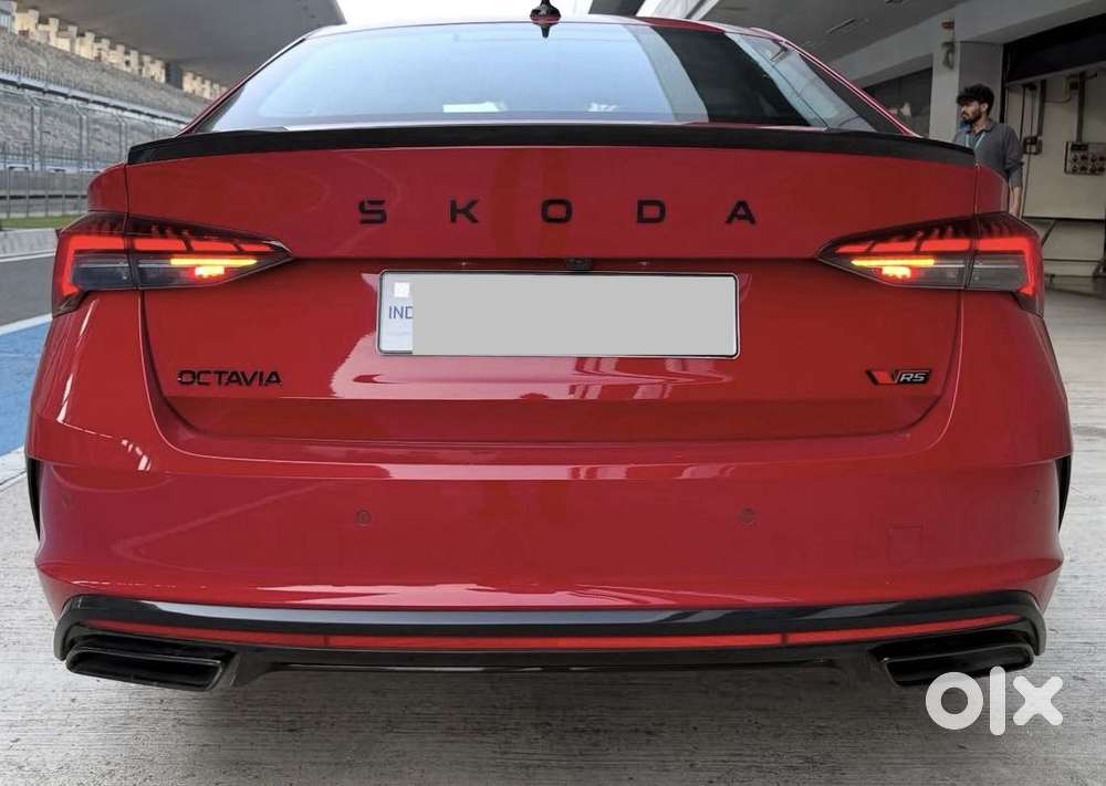 Skoda Octavia Rs, 2025, Petrol
