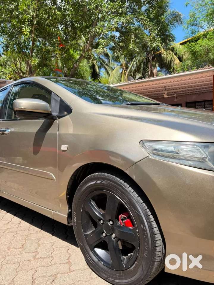 Honda City V Mt Exclusive, 2010, Petrol