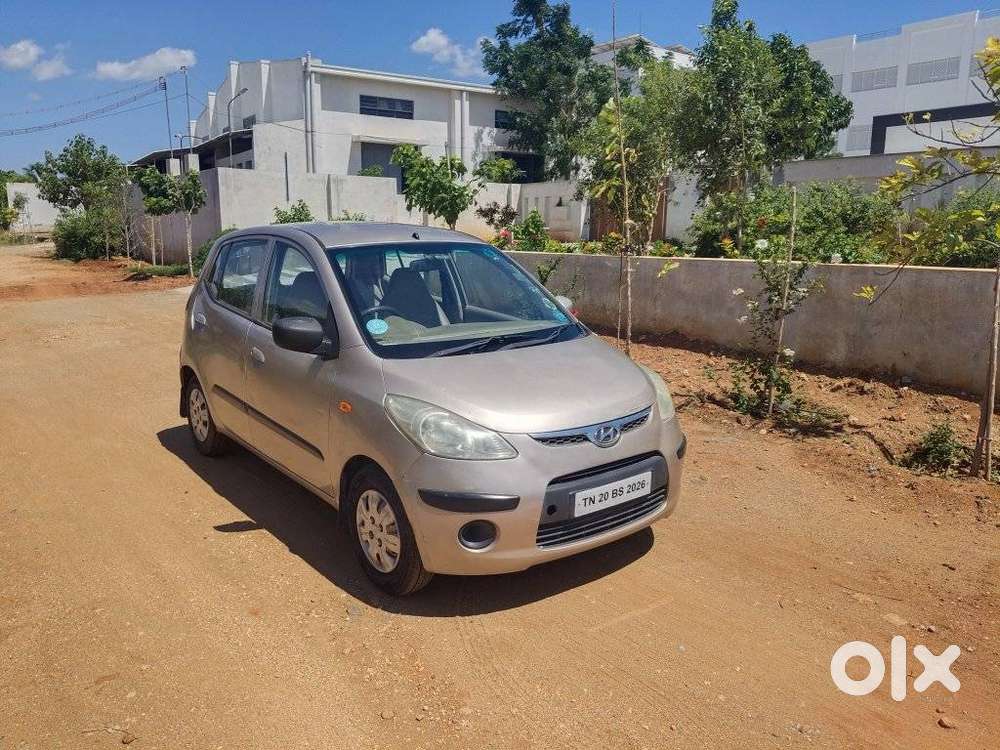 Hyundai I10, 2010, Cng & Hybrids