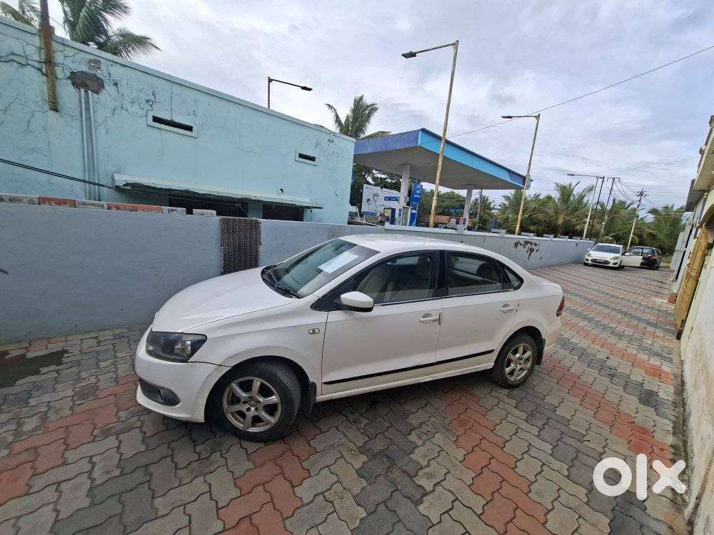 Volkswagen Vento, 2013, Diesel