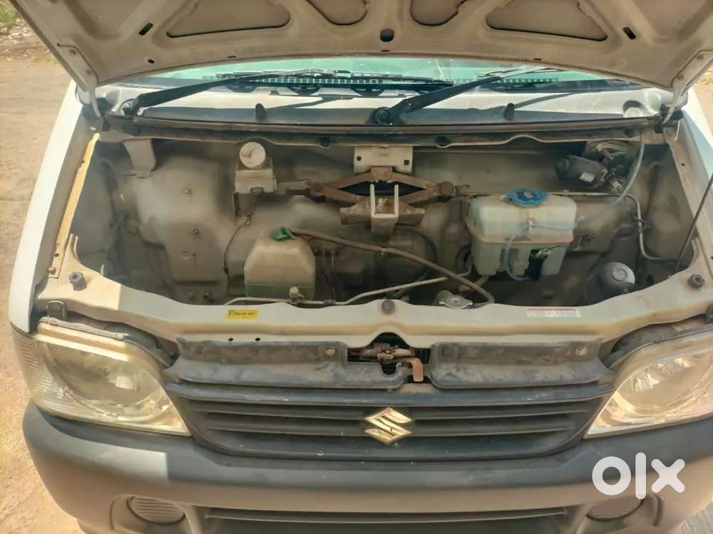 Maruti Suzuki Eeco 2016 Cng & Hybrids 840000 Km Driven