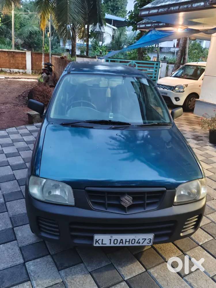 Maruti Suzuki Alto 800 2011 Petrol 95000 Km Driven