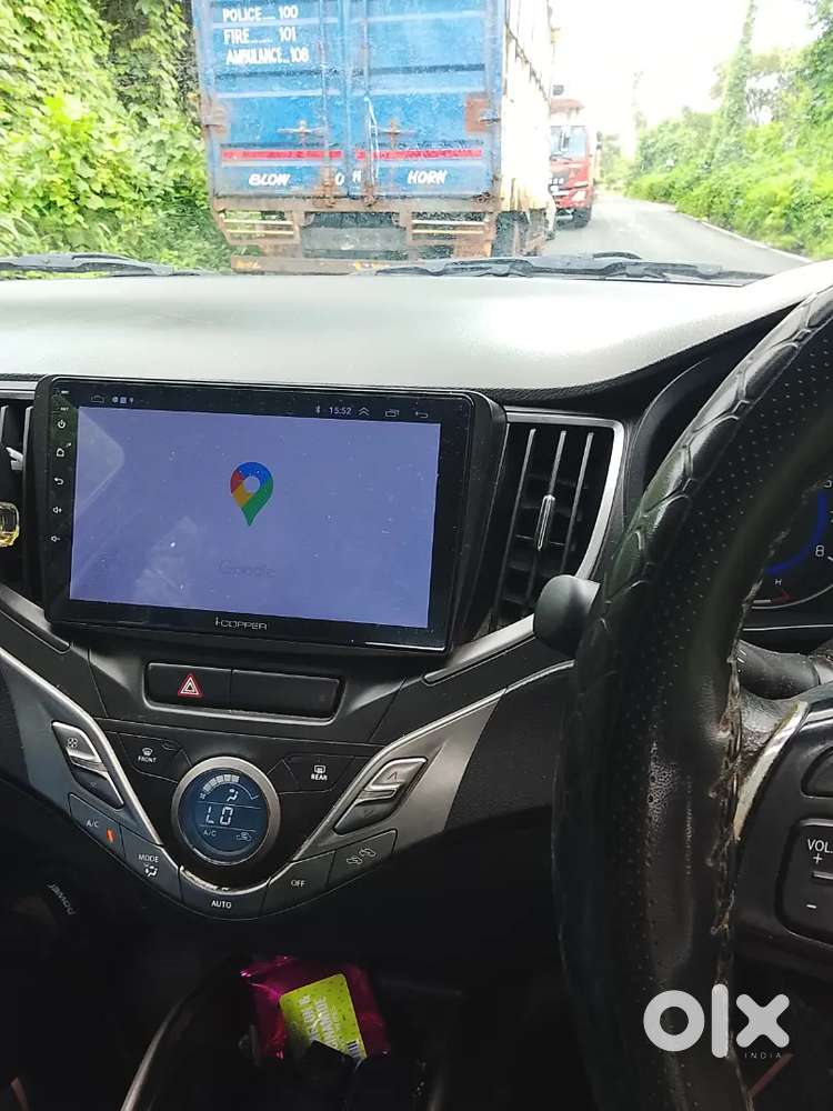 Maruti Suzuki Baleno 2019