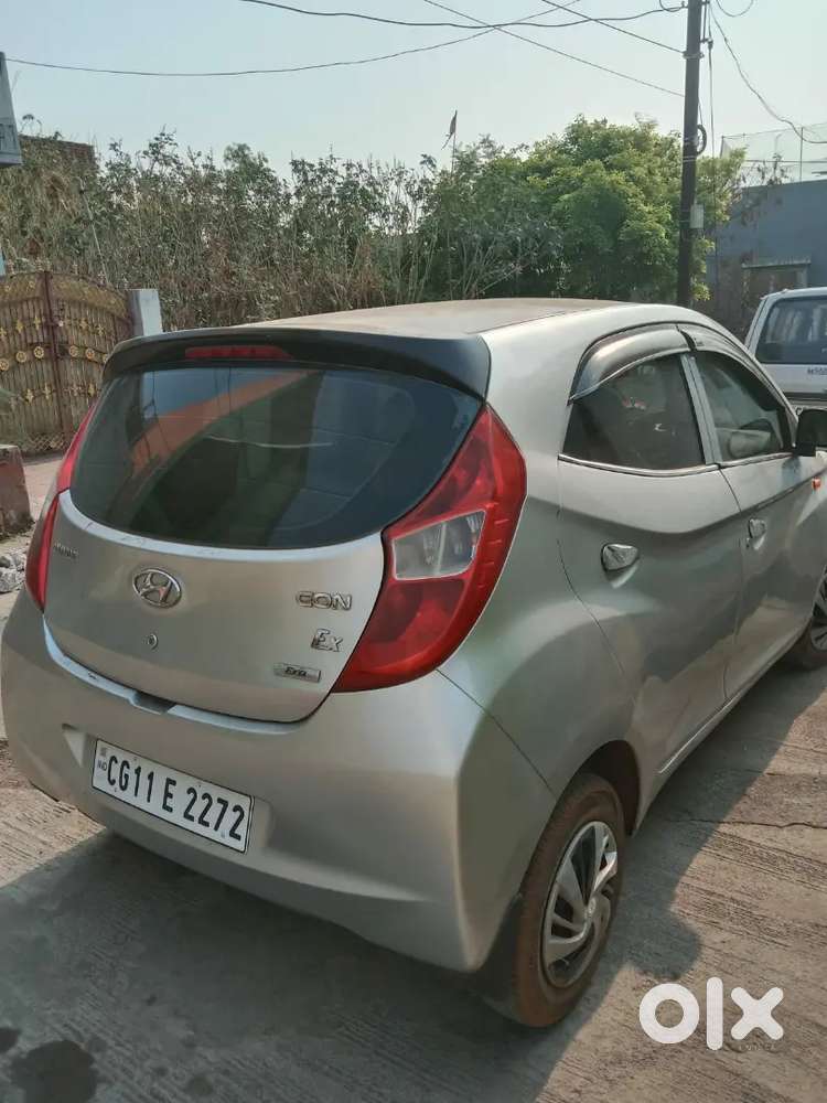Hyundai Eon 2013 Petrol Well Maintained