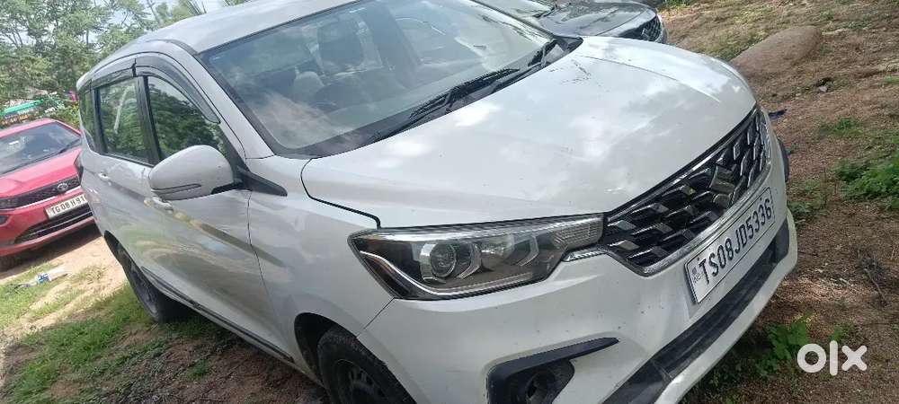 Maruti Ertiga 2022