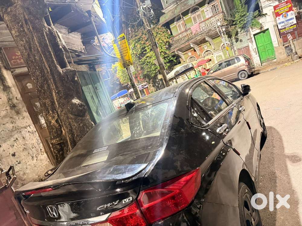 Honda City Petrol 2014