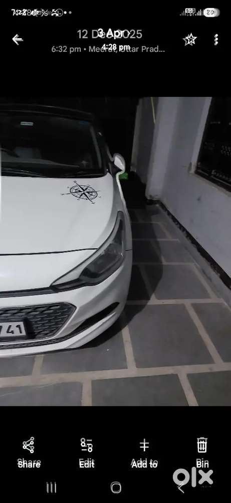 Hyundai I20 2018 Petrol 70000 Km Driven
