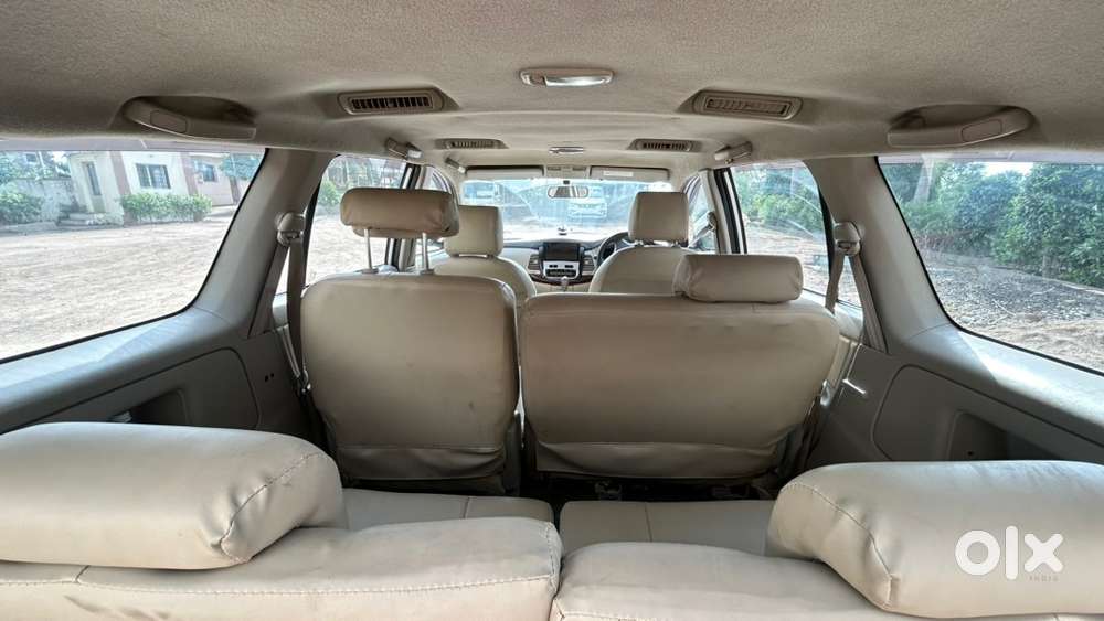 Toyota Innova 2014 Diesel Manual