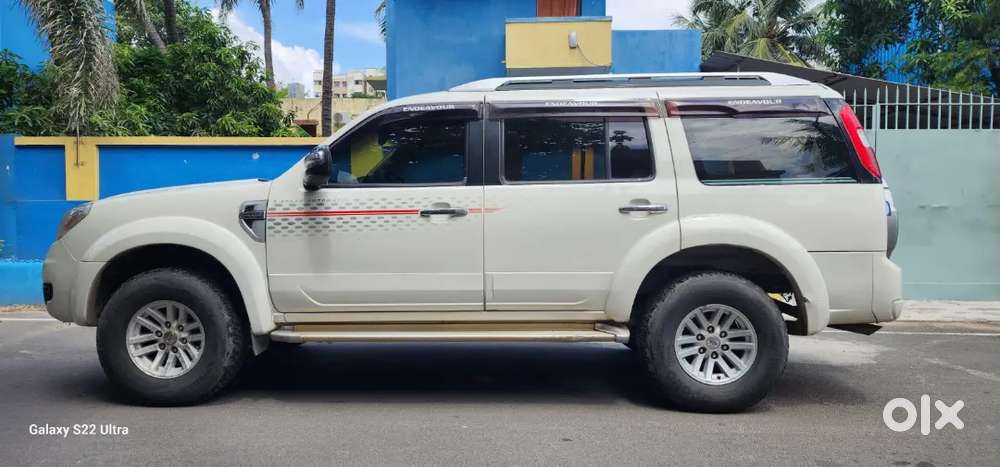 Ford Endeavour 2009 Diesel Good Condition