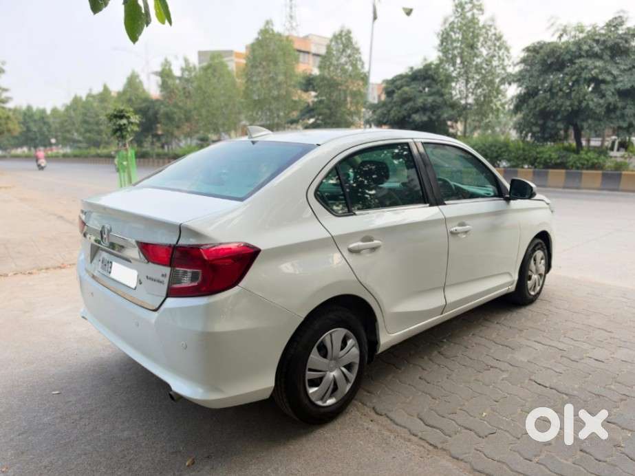 Honda Amaze, 2021, Diesel