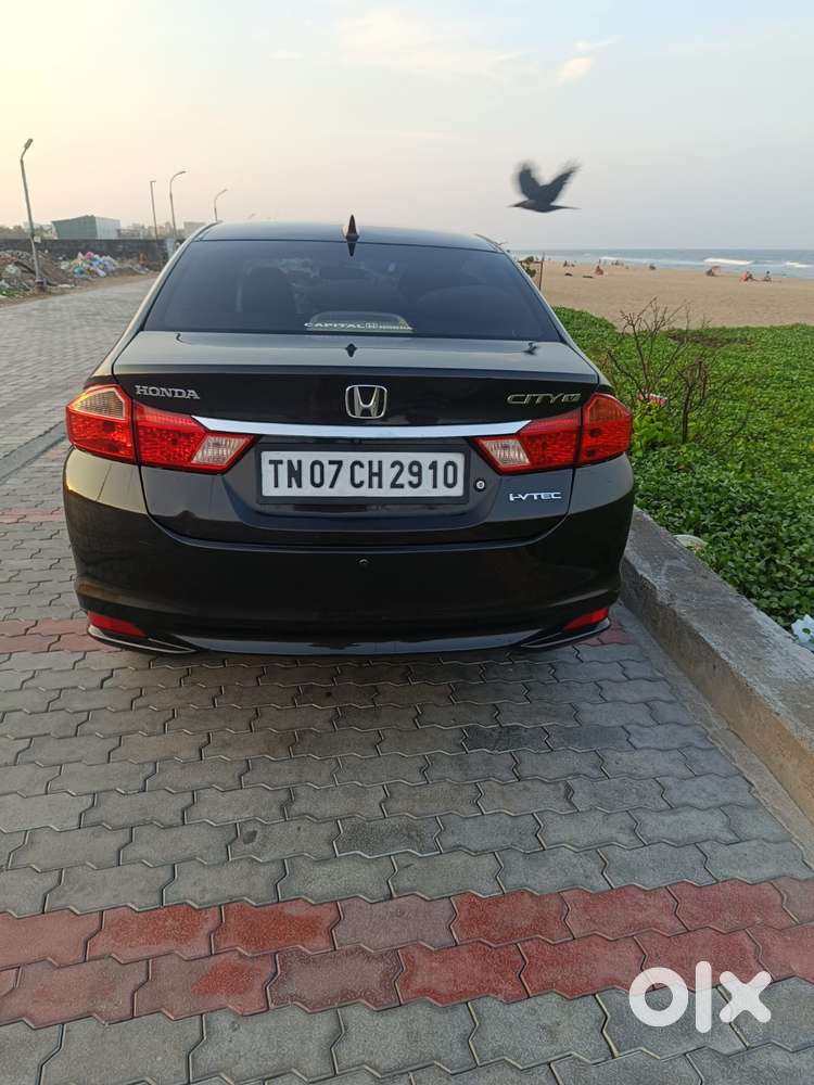 Honda City 2015-2017 I Vtec V, 2016, Petrol