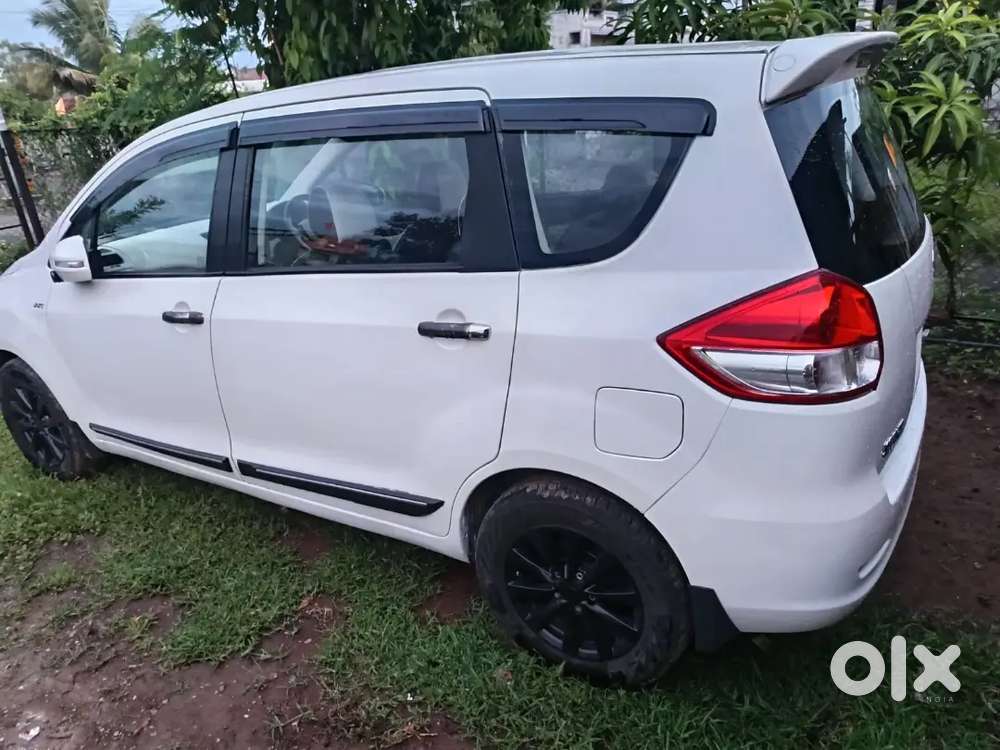 Maruti Suzuki Ertiga 2014 Car