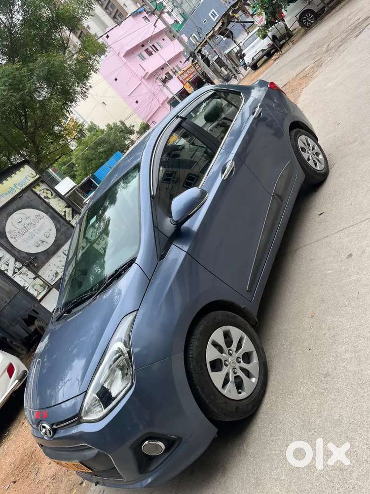 Hyundai Xcent 1.2 Vtvt 2nd Owner 2016