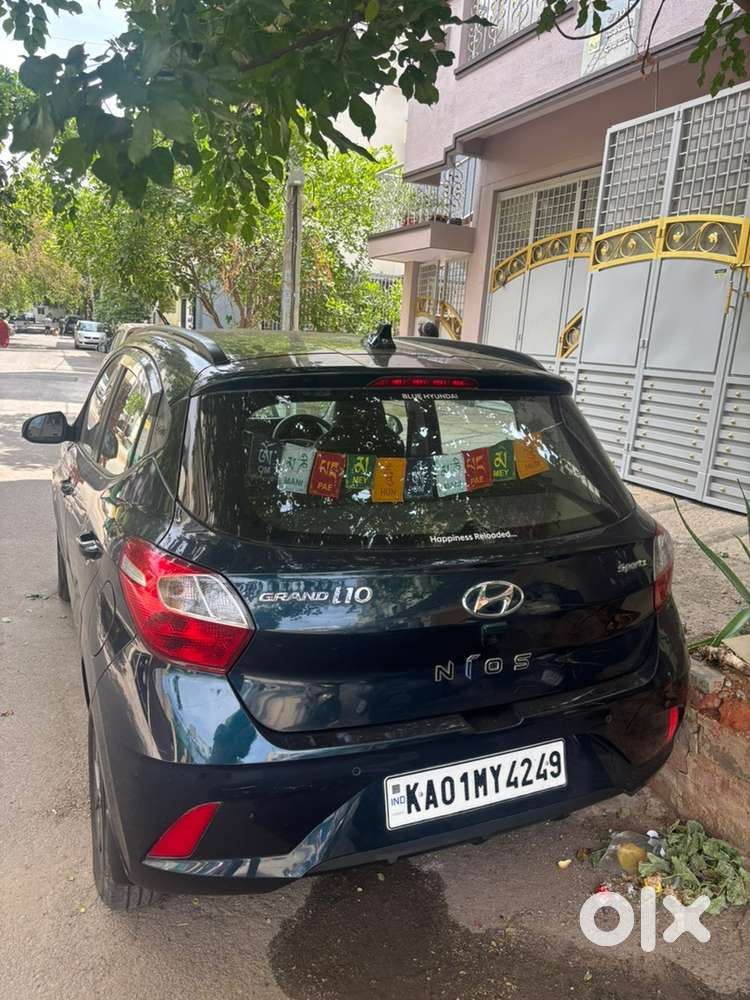 Hyundai Grand I10 Nios Sportz 2022