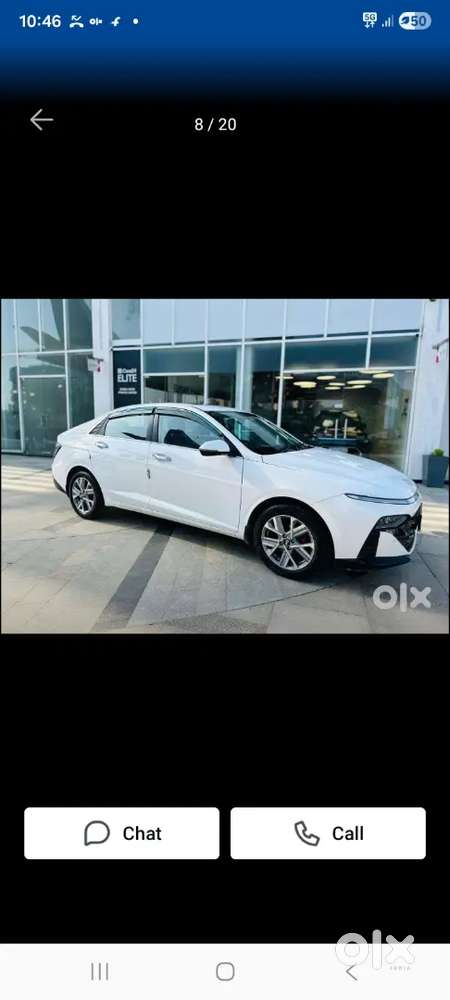 Hyundai New Verna 2024