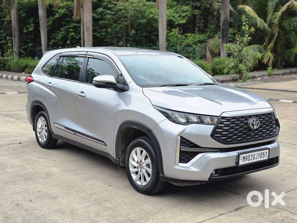 Toyota Innova Hycross 2.0 Gx 7 Str, 2024, Petrol