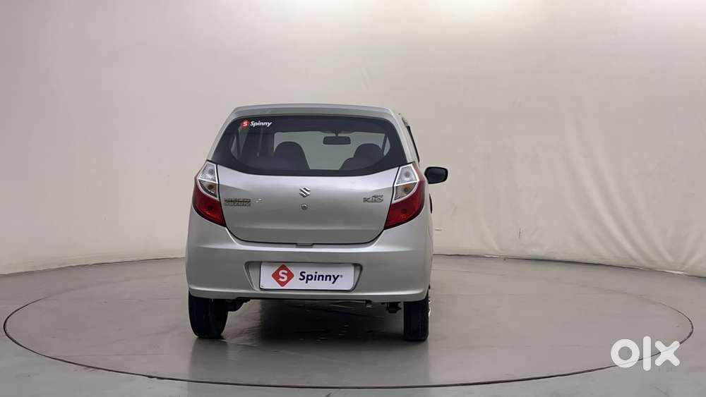 Maruti Suzuki Alto K10 2010-2014 Vxi, 2015, Petrol