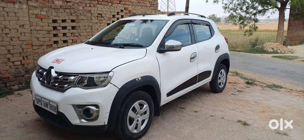 Renault Kwid Petrol 2019