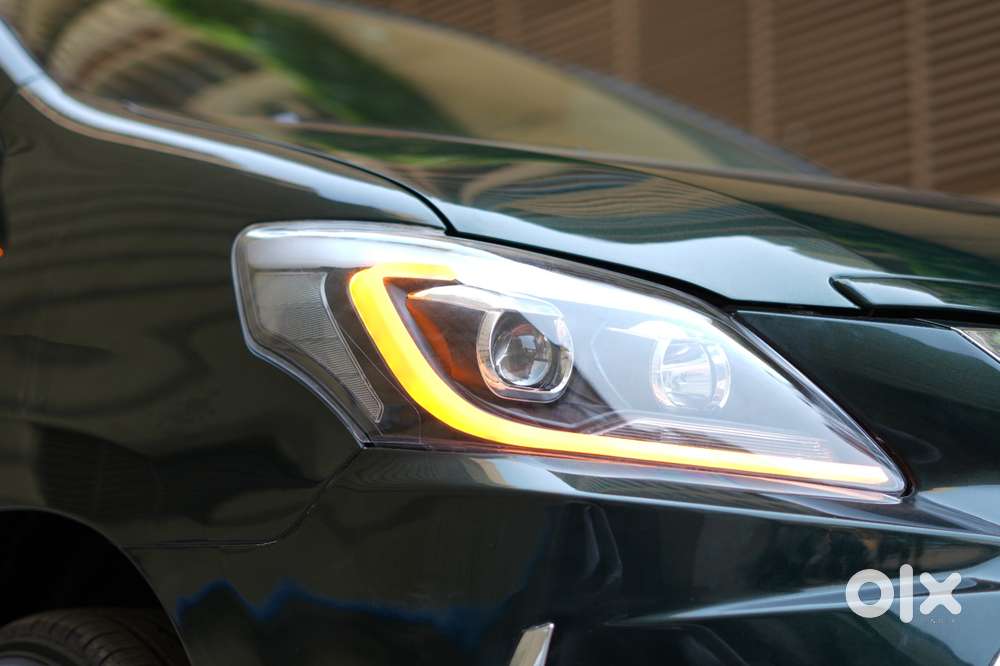 Toyota Innova 2.5 Vx 8 Str, 2011, Diesel