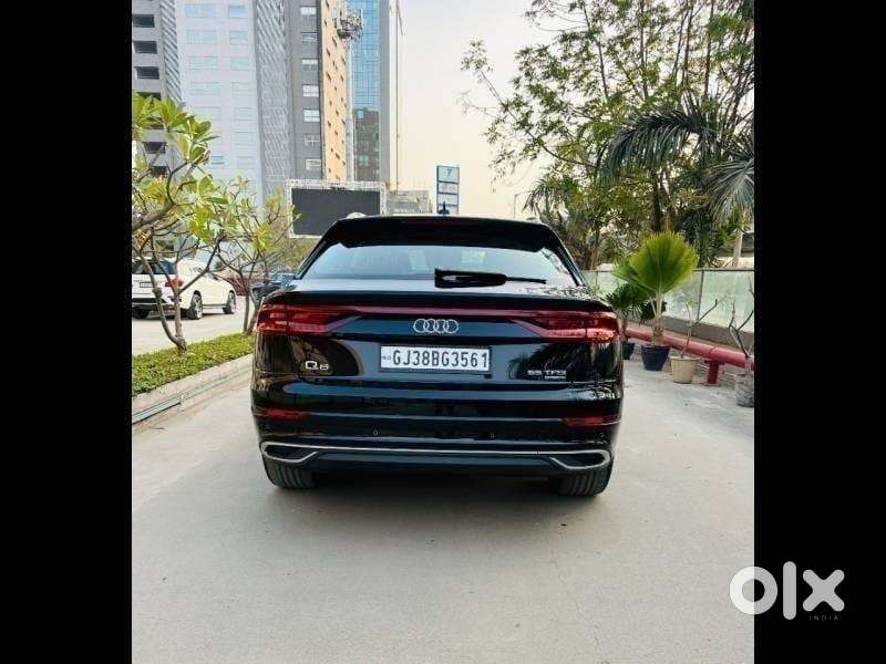 Audi Q8 3.0 55 Tfsi Quattro, 2024, Petrol