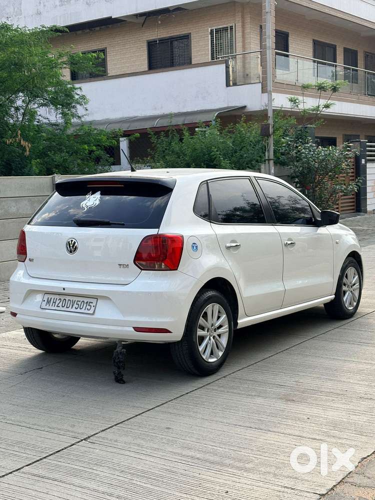 Volkswagen Polo 2013-2015 Gt 1.5 Tdi, 2016, Diesel