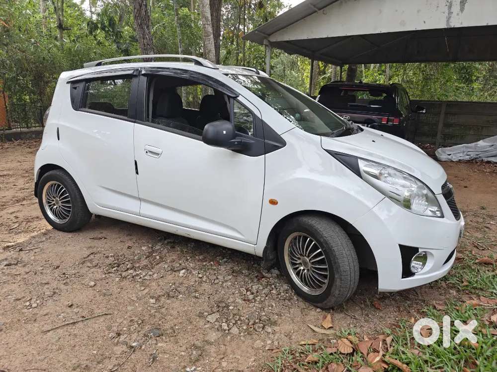 Chevrolet Beat Lt 2010