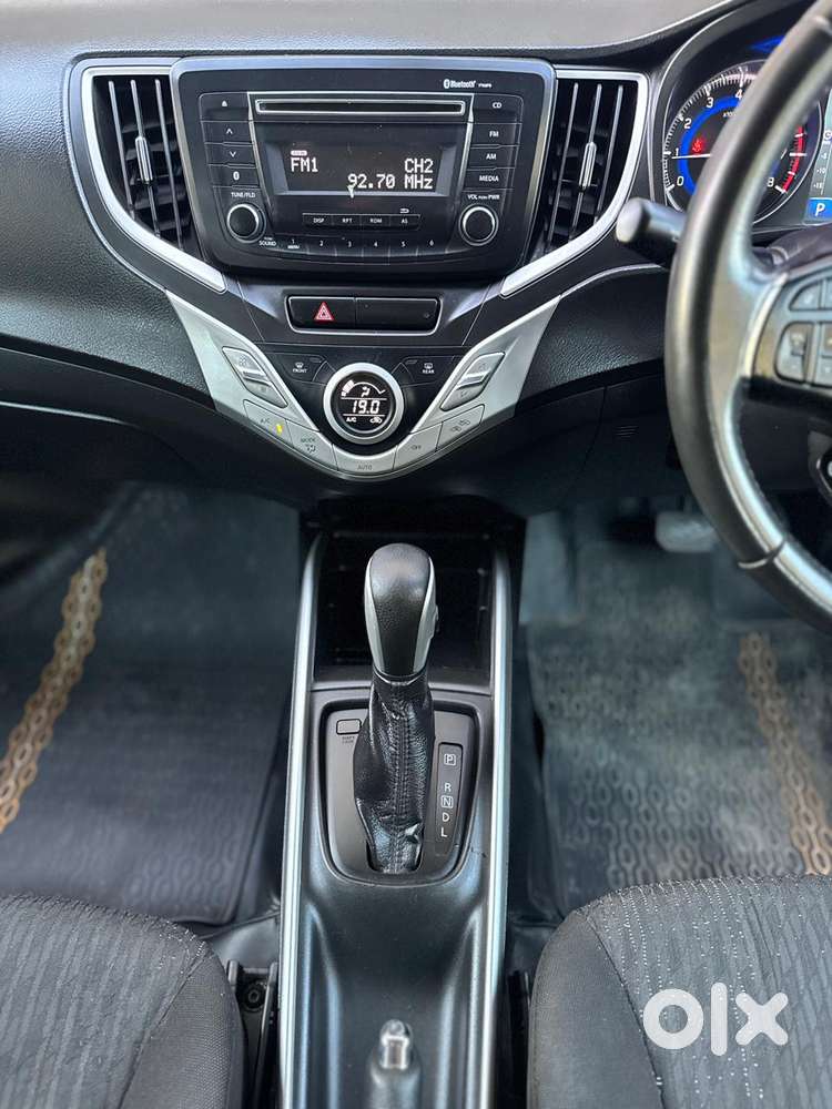 Maruti Suzuki Baleno 1.2 Zeta, 2016, Petrol
