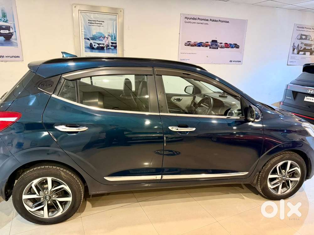 Hyundai Grand I10 Nios Asta, 2020, Petrol