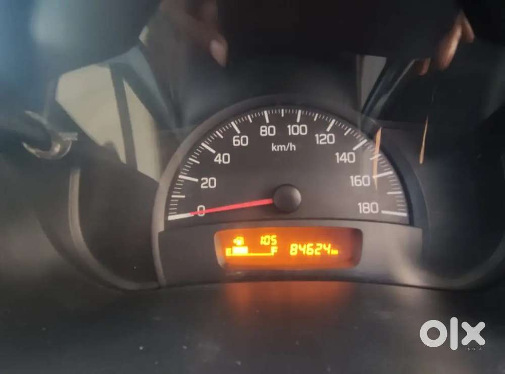 Maruti Suzuki Celerio 2014 Petrol 84624 Km Driven