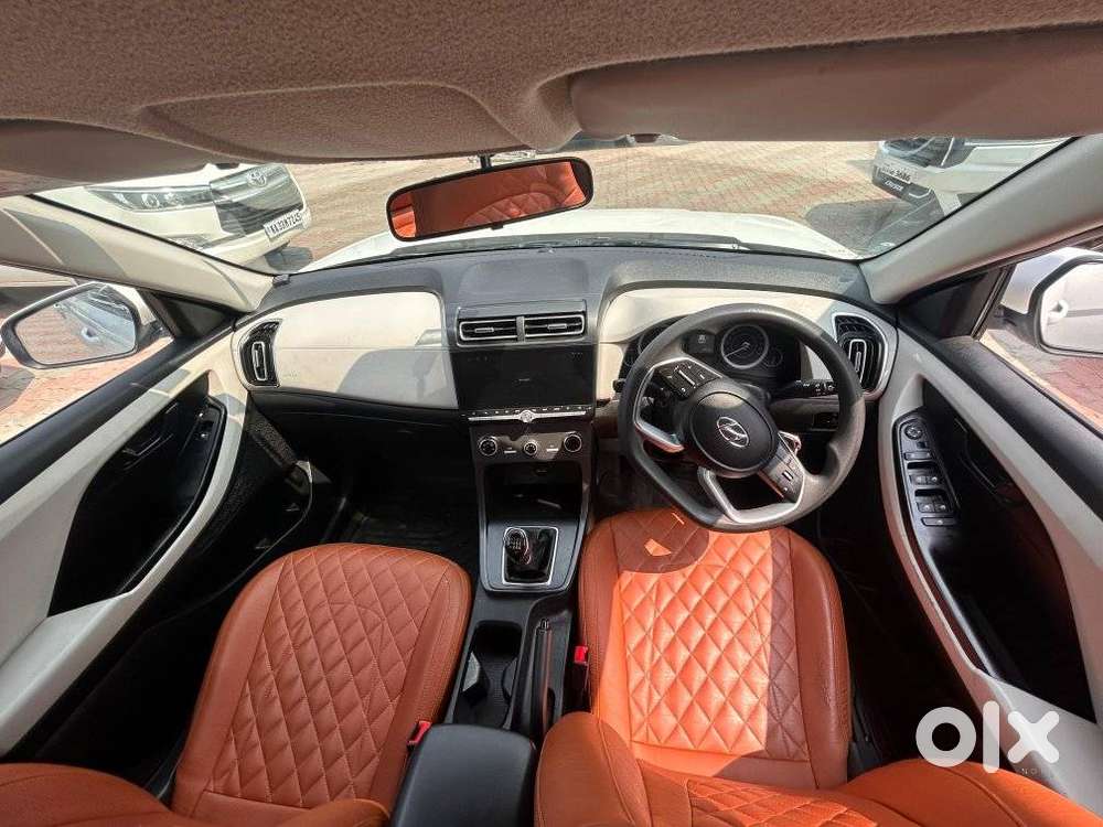 Hyundai Creta E 1.5 Diesel, 2020, Diesel