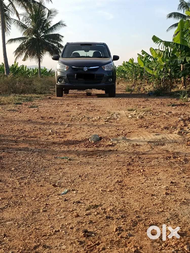 Maruti Suzuki Alto K10 2015 Petrol 150000 Km Driven