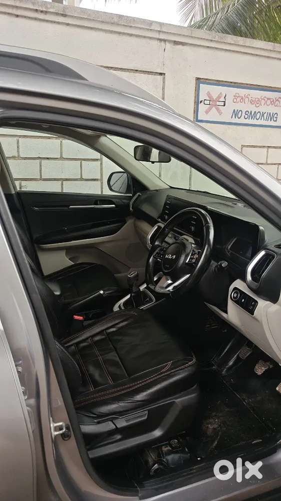 Kia Sonet 1.5 Htx 2021 Diesel