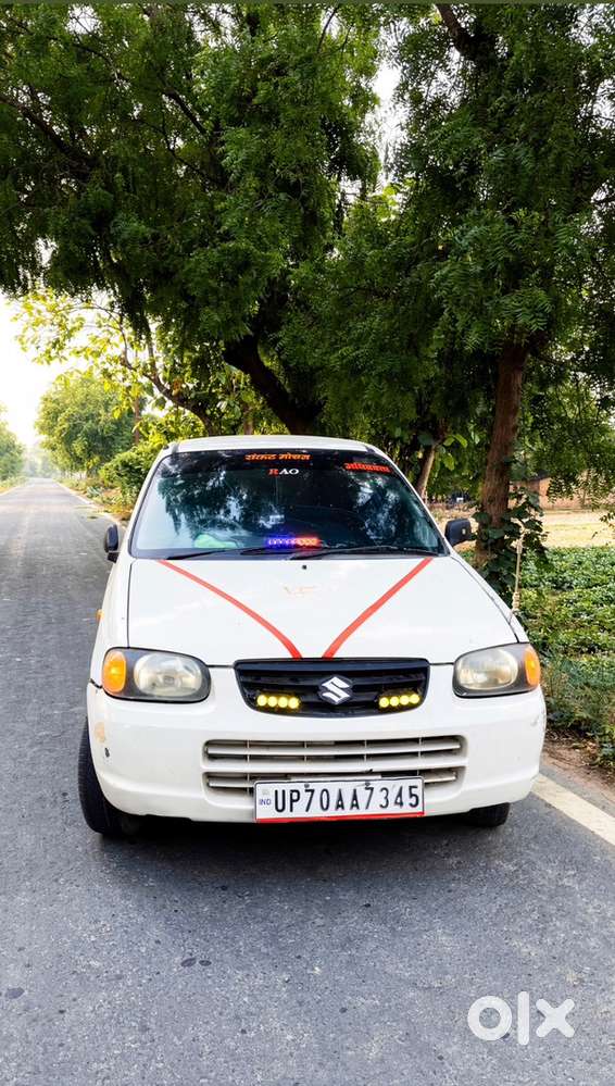 Maruti Suzuki Alto 800 2003 Petrol Good Condition