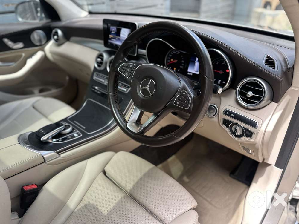 Mercedes-benz Glc 220d 4matic, 2019, Diesel