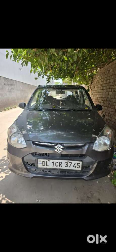 Maruti Suzuki Alto 2015 Lxi With Cng