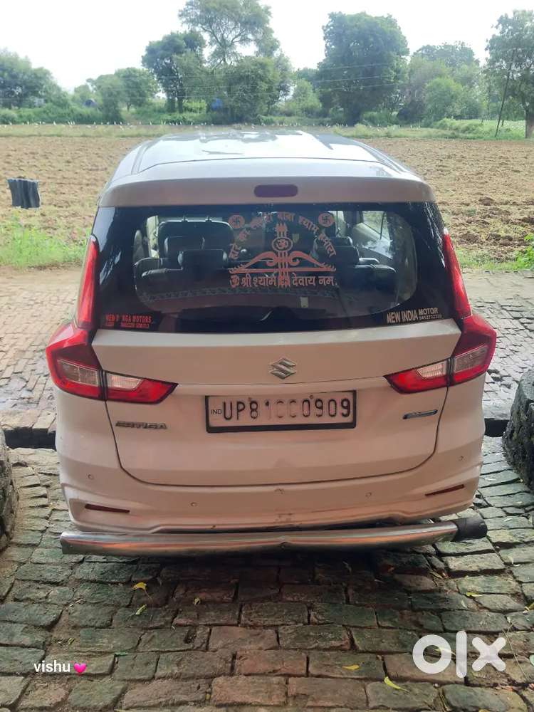Maruti Suzuki Ertiga 2019 Lxi Shvs Diesel Manual