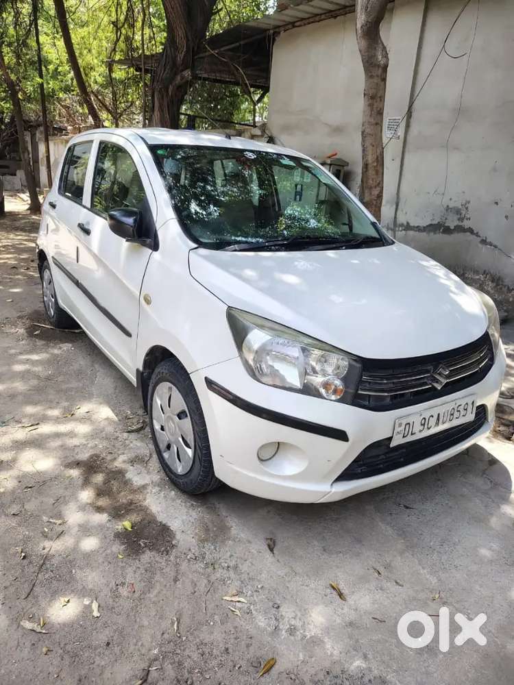 Maruti Suzuki Celerio 2016 Petrol 26924 Km Driven