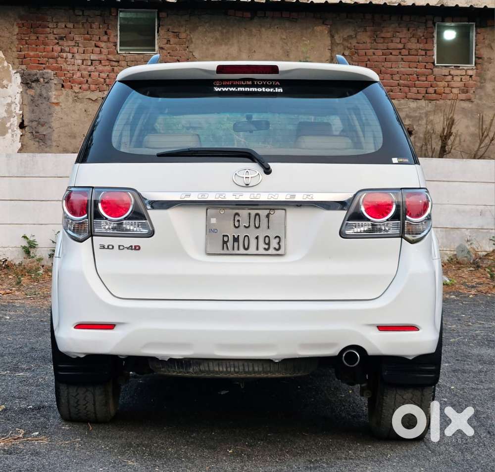 Toyota Fortuner 3.0 4x2 Mt, 2015, Diesel