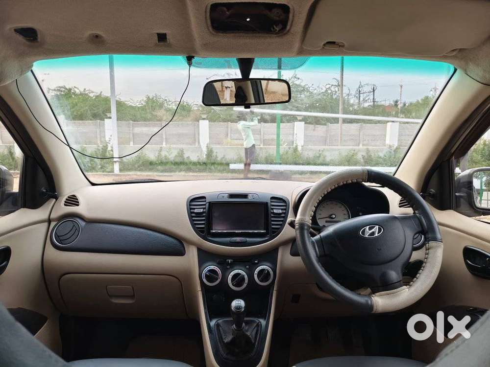 Hyundai I10 1.2 Kappa Magna, 2010, Petrol