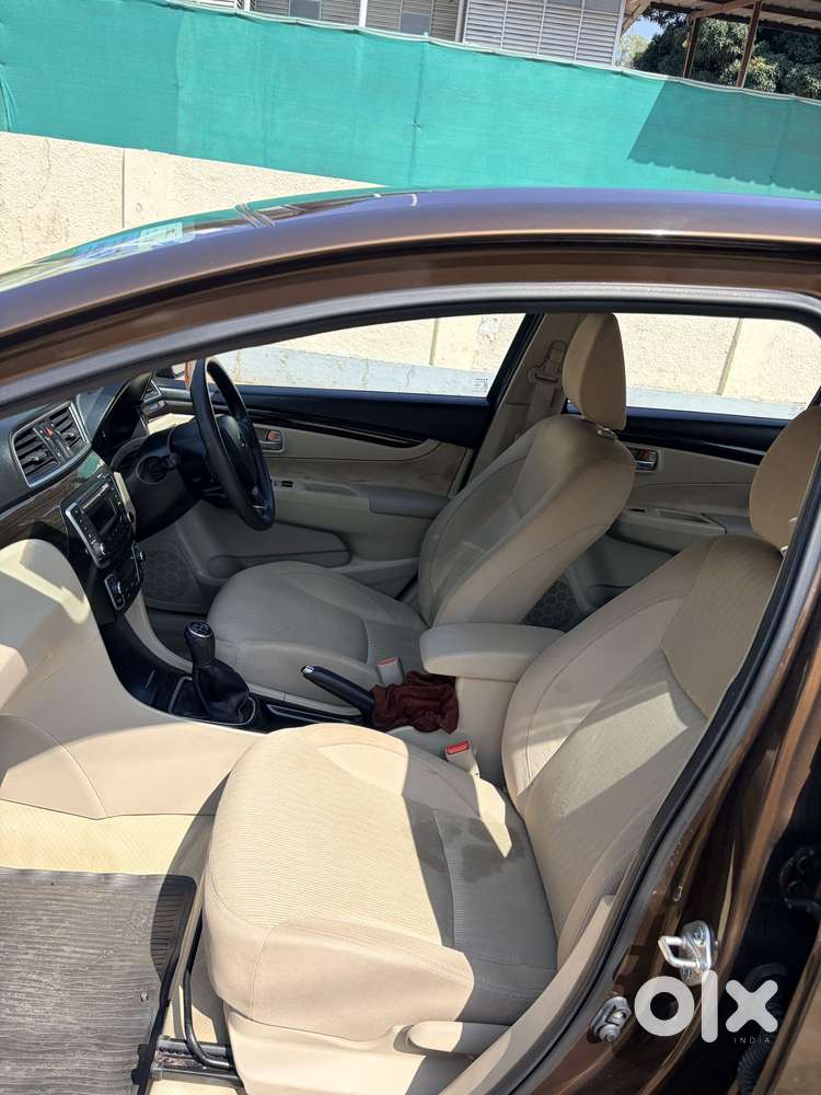 Maruti Suzuki Ciaz 2014-2017 Vxi Plus, 2016, Petrol